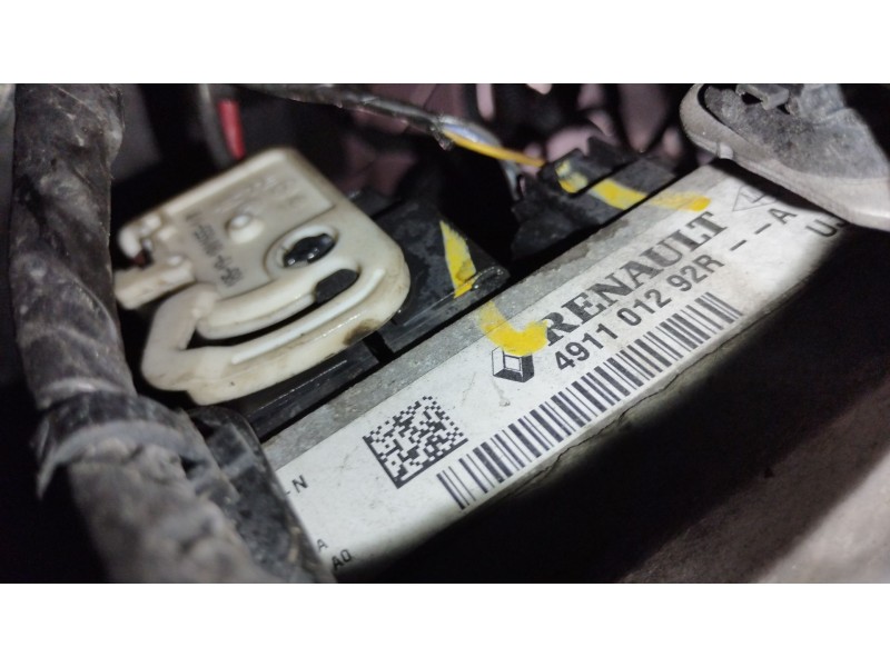 Recambio de bomba direccion para dacia logan mcv ii tce 90 lpg referencia OEM IAM 491101292R  