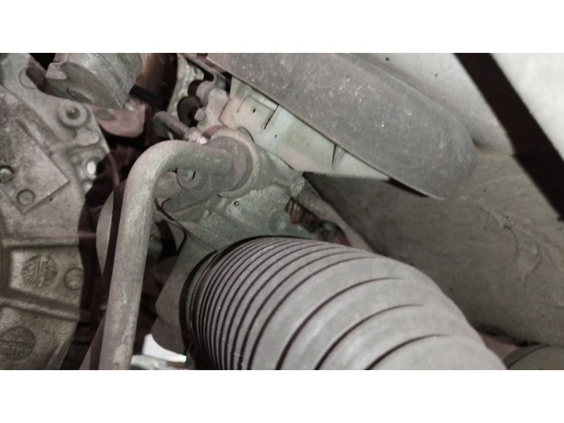 Recambio de cremallera direccion para dacia logan mcv ii tce 90 lpg referencia OEM IAM 490016602R  