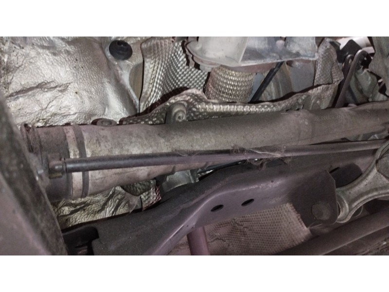 Recambio de cremallera direccion para dacia logan mcv ii tce 90 lpg referencia OEM IAM 490016602R  