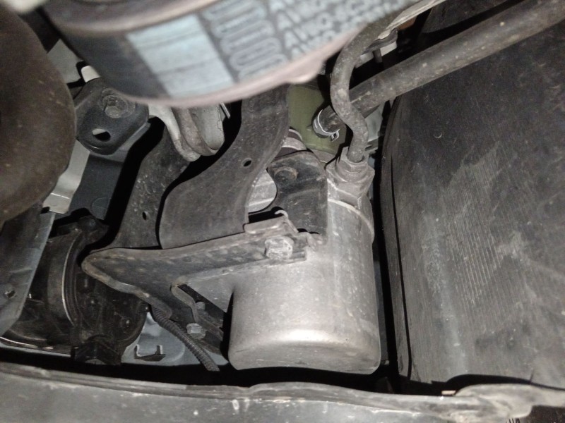 Recambio de bomba direccion para volvo s40 ii (544) d2 referencia OEM IAM 9V613K514AC 3120208946 