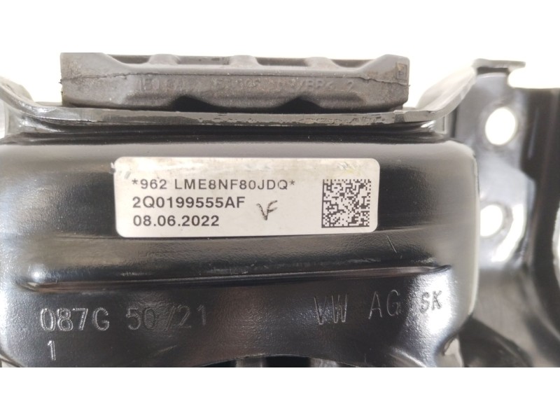 Recambio de soporte cambio para seat ibiza (kj1) fr referencia OEM IAM 2Q0199555AF  