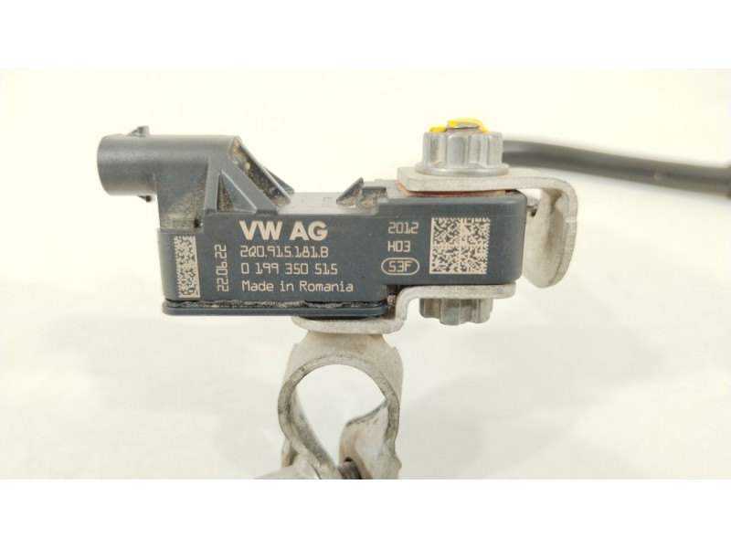 Recambio de cable para seat ibiza (kj1) fr referencia OEM IAM 2Q0915181B  