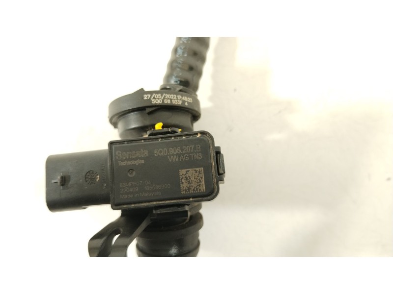 Recambio de tubo para seat ibiza (kj1) fr referencia OEM IAM 2Q0612041AD 5Q0906207B 