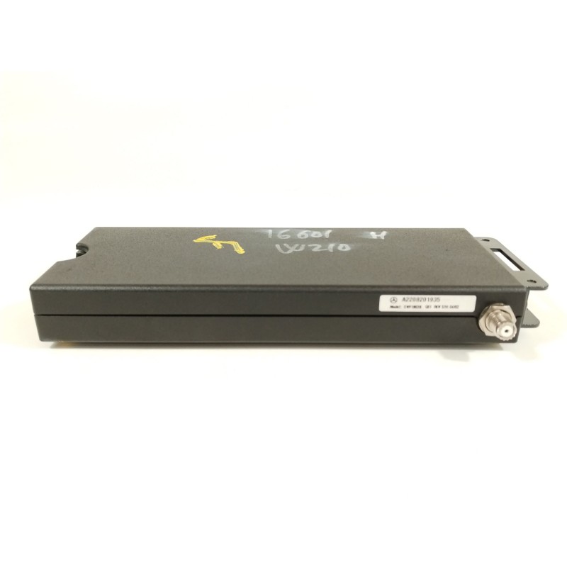 Recambio de modulo electronico para mercedes-benz clase e (w210) e 270 cdi (210.016) referencia OEM IAM A2208201935  