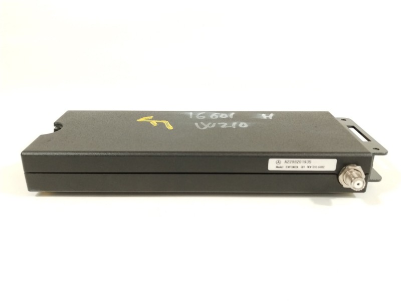 Recambio de modulo electronico para mercedes-benz clase e (w210) e 270 cdi (210.016) referencia OEM IAM A2208201935  