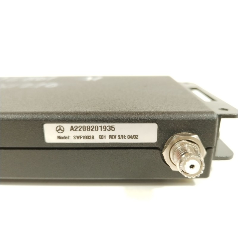 Recambio de modulo electronico para mercedes-benz clase e (w210) e 270 cdi (210.016) referencia OEM IAM A2208201935  