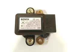 Recambio de sensor para opel astra g sedán (t98) 1.7 dti 16v (f69) referencia OEM IAM 0015404517 LU0015404517 0265005230 2