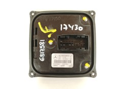 Recambio de centralita check control para mercedes-benz clase c coupé (c204) c 250 cdi (204.303) referencia OEM IAM A2189009600 