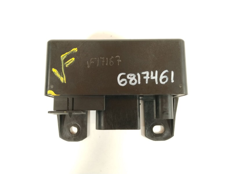 Recambio de caja precalentamiento para mercedes-benz clase e (w210) e 320 cdi (210.026) referencia OEM IAM A6489000100  