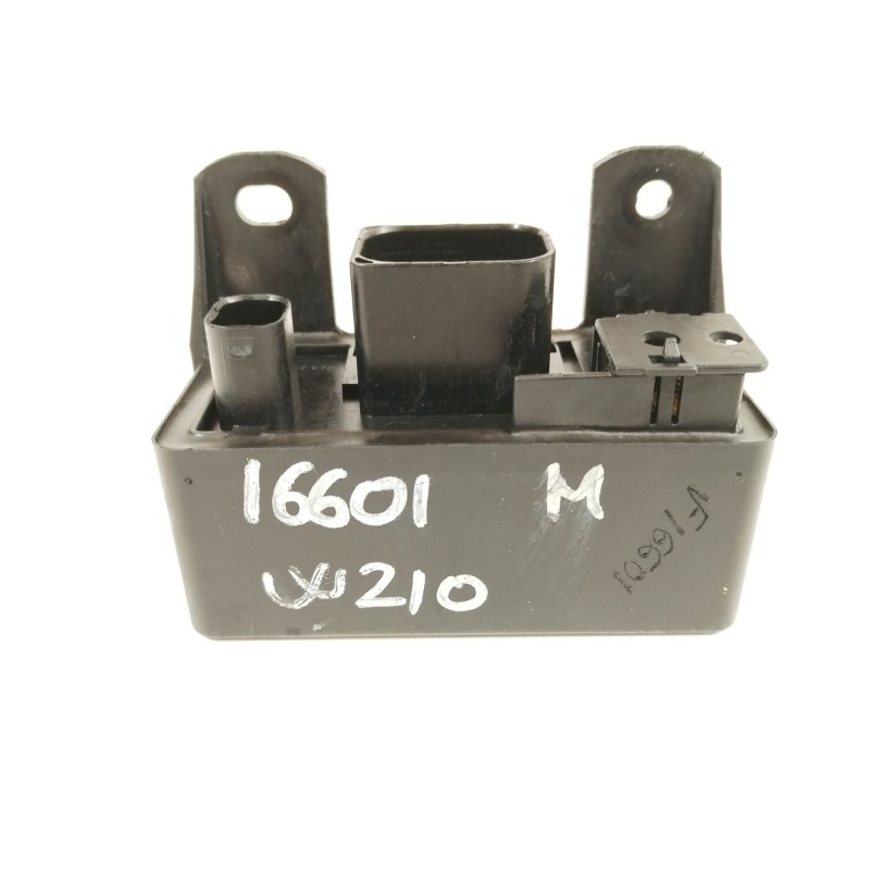 Recambio de caja precalentamiento para mercedes-benz clase e (w210) e 270 cdi (210.016) referencia OEM IAM A6489000100  