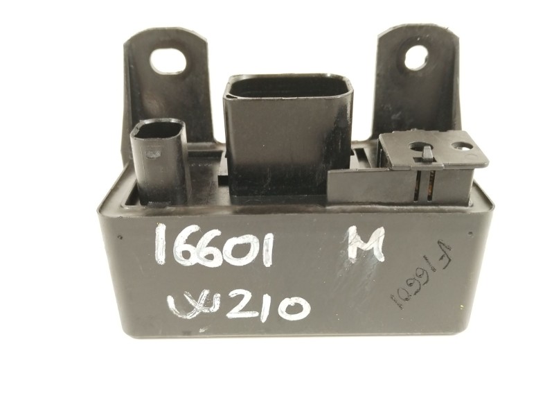 Recambio de caja precalentamiento para mercedes-benz clase e (w210) e 270 cdi (210.016) referencia OEM IAM A6489000100  