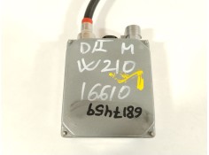 Recambio de centralita faros xenon para mercedes-benz clase e (w210) e 270 cdi (210.016) referencia OEM IAM 5DV00776021   2