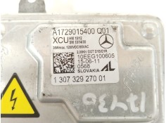 Recambio de centralita faros xenon para mercedes-benz clase c coupé (c204) c 250 cdi (204.303) referencia OEM IAM A1729015400 13 2