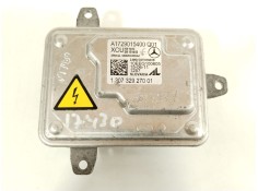 Recambio de centralita faros xenon para mercedes-benz clase c coupé (c204) c 250 cdi (204.303) referencia OEM IAM A1729015400 13
