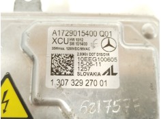 Recambio de centralita faros xenon para mercedes-benz clase c coupé (c204) c 250 cdi (204.303) referencia OEM IAM A1729015400 13 2