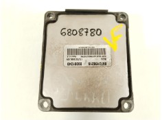 Recambio de centralita motor uce para opel astra g sedán (t98) 1.7 dti 16v (f69) referencia OEM IAM 09391249 8972406216 
