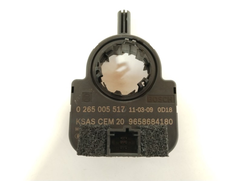 Recambio de sensor para citroën c5 iii (rd_) 2.0 hdi 140 referencia OEM IAM 9658684180 0265005517 
