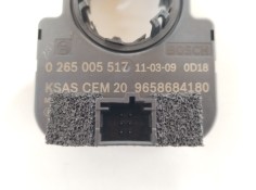 Recambio de sensor para citroën c5 iii (rd_) 2.0 hdi 140 referencia OEM IAM 9658684180 0265005517  2