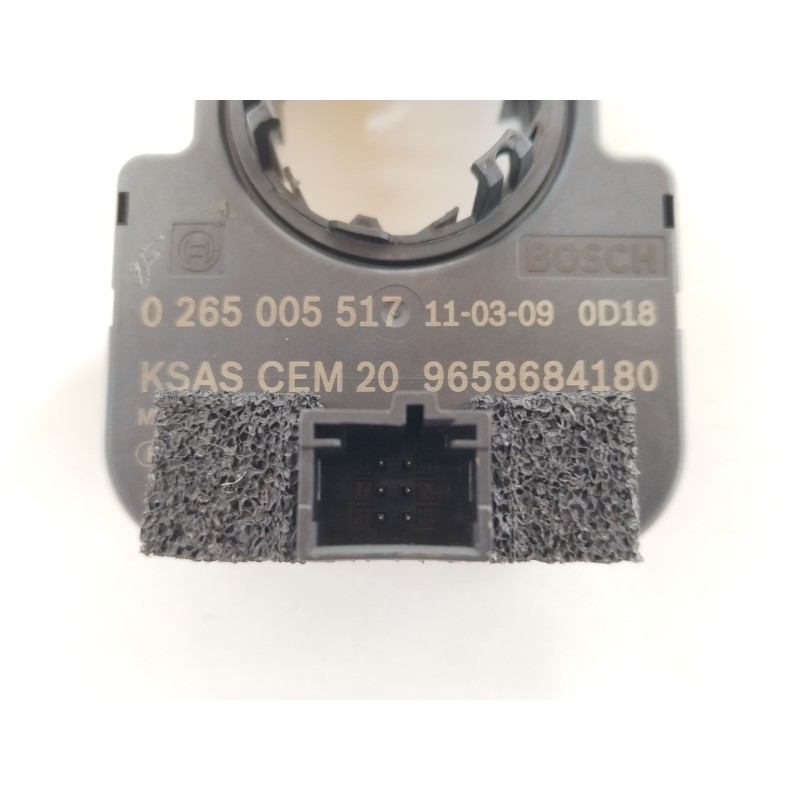Recambio de sensor para citroën c5 iii (rd_) 2.0 hdi 140 referencia OEM IAM 9658684180 0265005517 