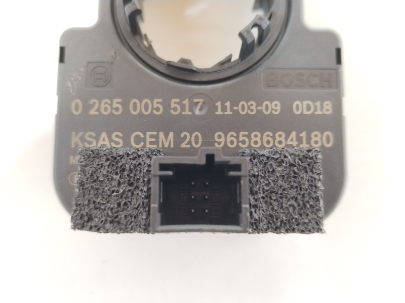 Recambio de sensor para citroën c5 iii (rd_) 2.0 hdi 140 referencia OEM IAM 9658684180 0265005517 