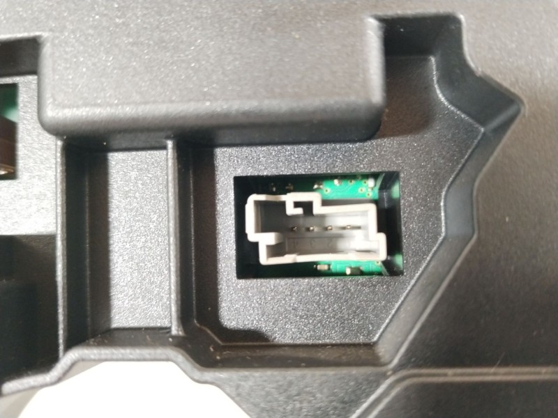 Recambio de mando luces para citroën c5 iii (rd_) 2.0 hdi 140 referencia OEM IAM 96720602XT  