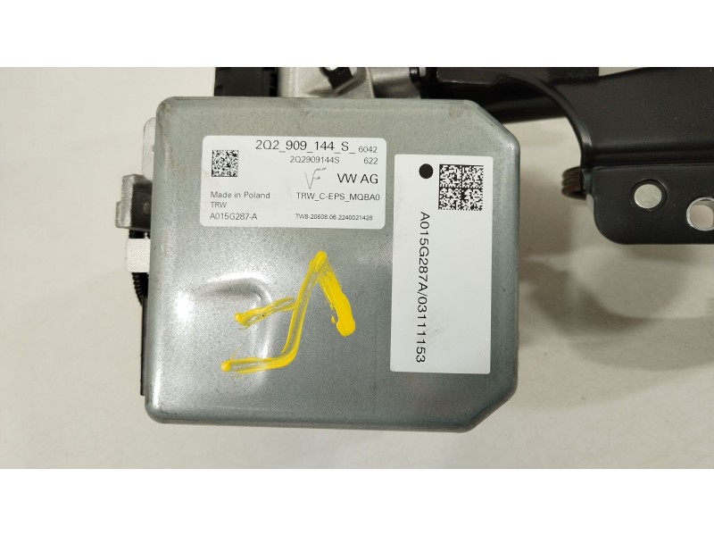 Recambio de columna direccion para seat ibiza (kj1) fr referencia OEM IAM 2Q2423510BG 2Q2909144S 