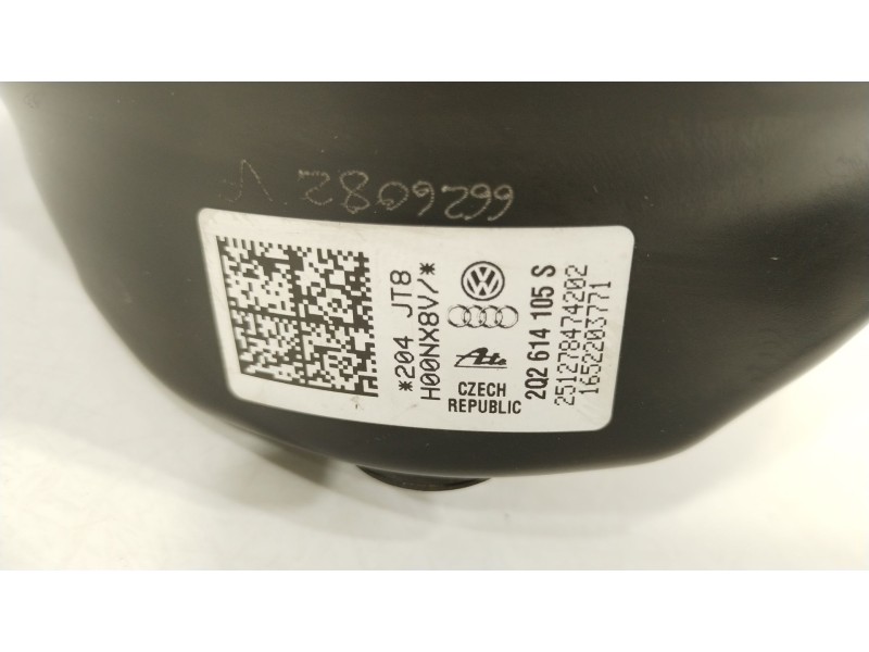 Recambio de servofreno para seat ibiza (kj1) fr referencia OEM IAM 2Q2614105S  