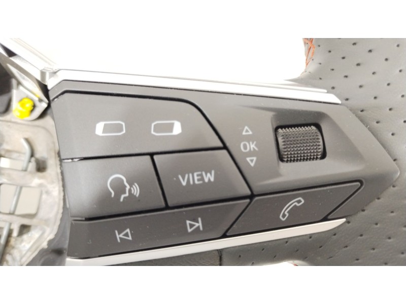 Recambio de volante para seat ibiza (kj1) fr referencia OEM IAM 5FA419091H  