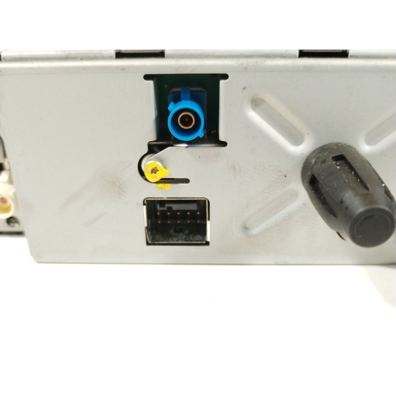 Recambio de sistema navegacion gps para citroën c5 iii (rd_) 2.0 hdi 140 referencia OEM IAM 98016550ZD  