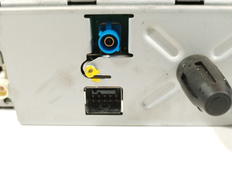Recambio de sistema navegacion gps para citroën c5 iii (rd_) 2.0 hdi 140 referencia OEM IAM 98016550ZD  