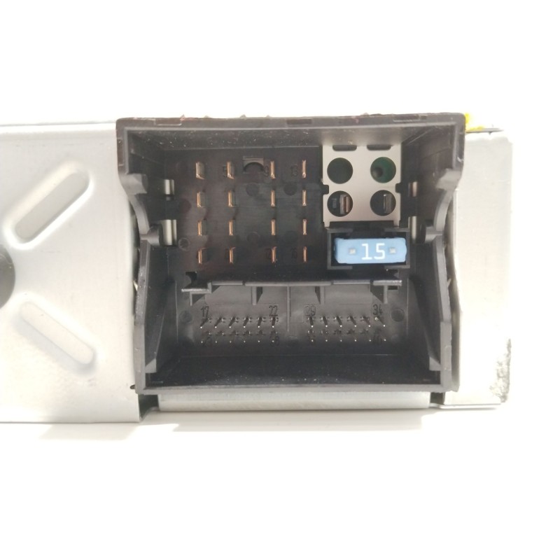Recambio de sistema navegacion gps para citroën c5 iii (rd_) 2.0 hdi 140 referencia OEM IAM 98016550ZD  