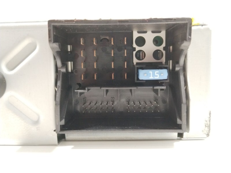 Recambio de sistema navegacion gps para citroën c5 iii (rd_) 2.0 hdi 140 referencia OEM IAM 98016550ZD  