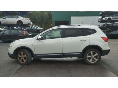 nissan qashqai i (j10, nj10) del año 2009