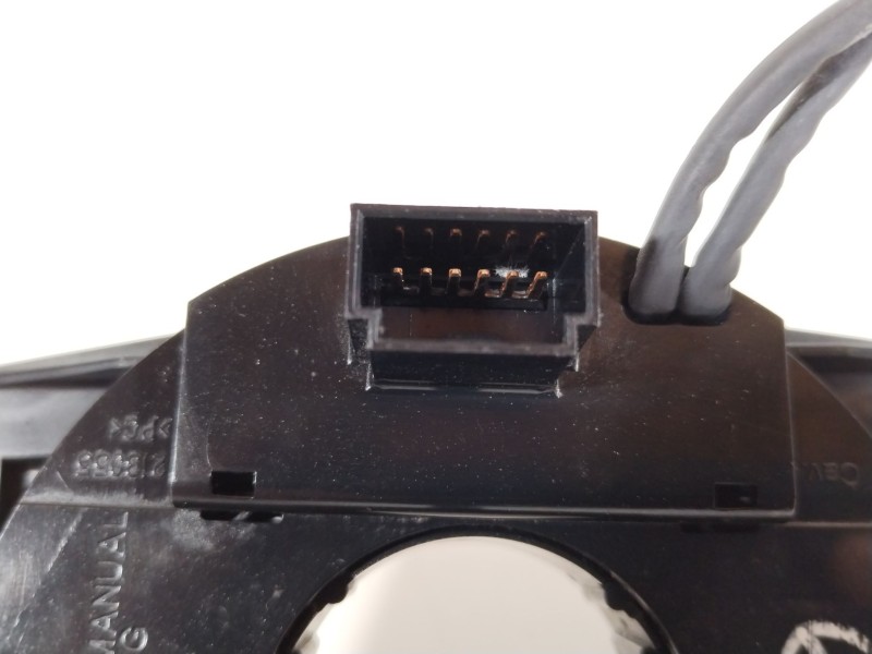 Recambio de anillo airbag para dodge caliber 2.0 crd referencia OEM IAM 05156106AG 17020321 