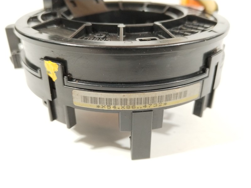 Recambio de anillo airbag para toyota yaris (_p9_) 1.4 d-4d (nlp90_) referencia OEM IAM 843060D090  