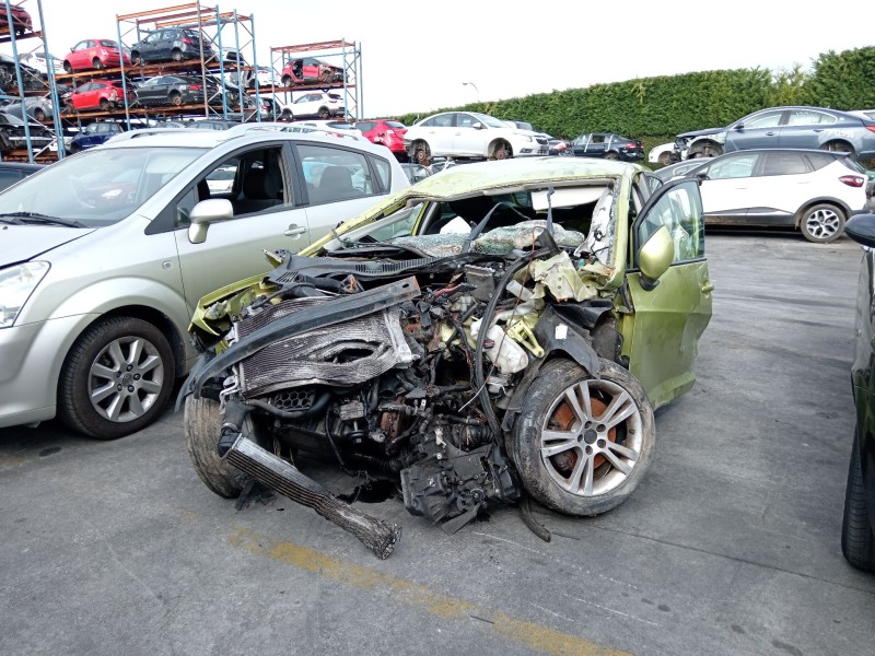 seat ibiza iv sc (6j1, 6p5) del año 2008