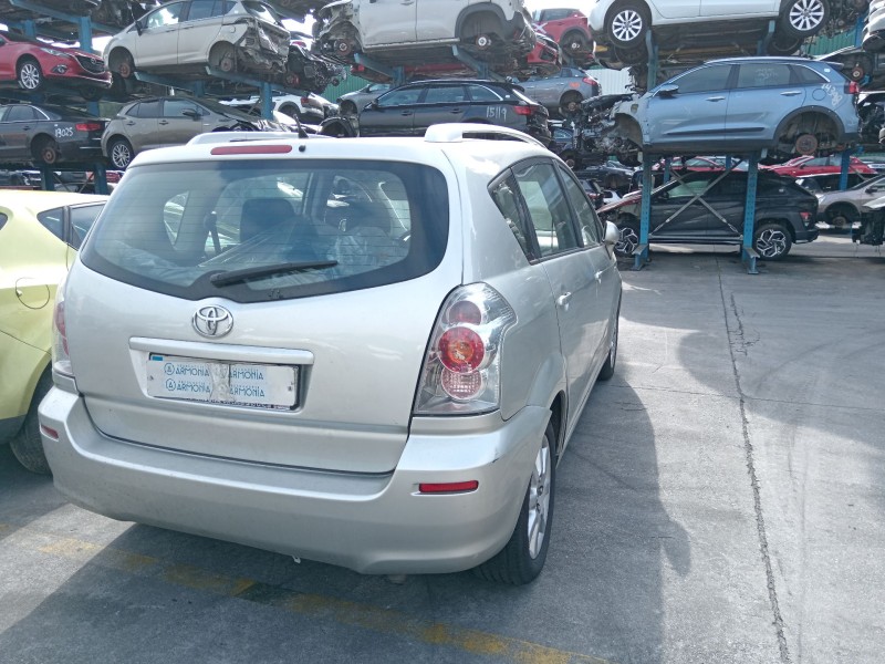toyota corolla verso (zer_, zze12_, r1_) del año 2005