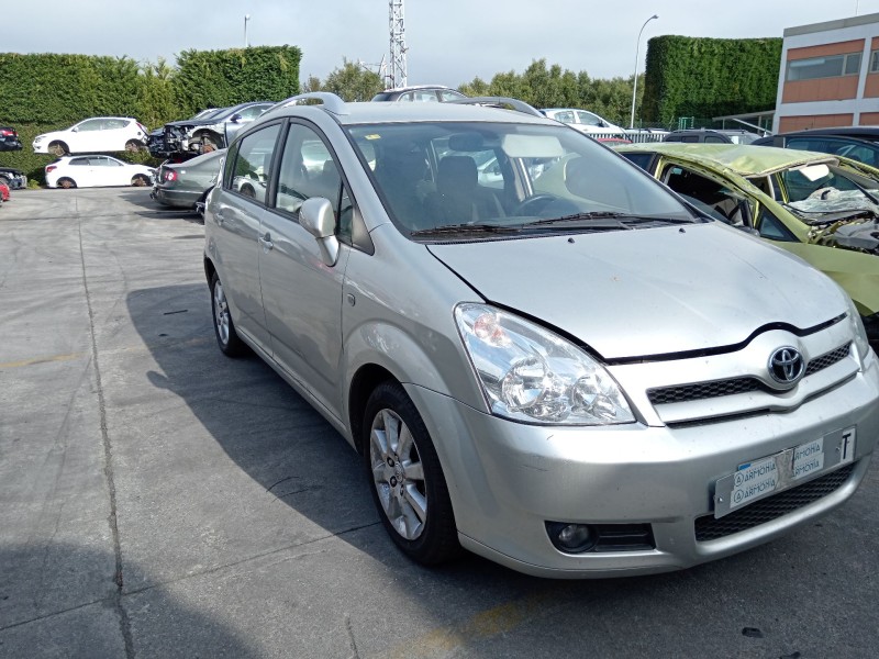toyota corolla verso (zer_, zze12_, r1_) del año 2005