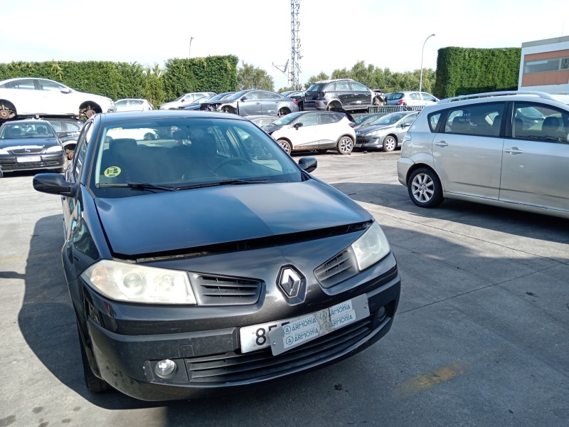 renault megane ii (bm0/1_, cm0/1_) del año 2007
