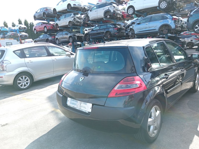 renault megane ii (bm0/1_, cm0/1_) del año 2007