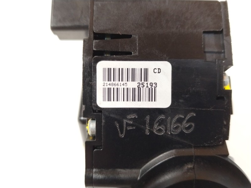Recambio de mando luces para dodge caliber 2.0 crd referencia OEM IAM 214866145  