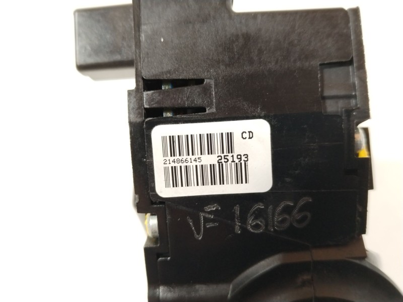 Recambio de mando luces para dodge caliber 2.0 crd referencia OEM IAM 214866145  