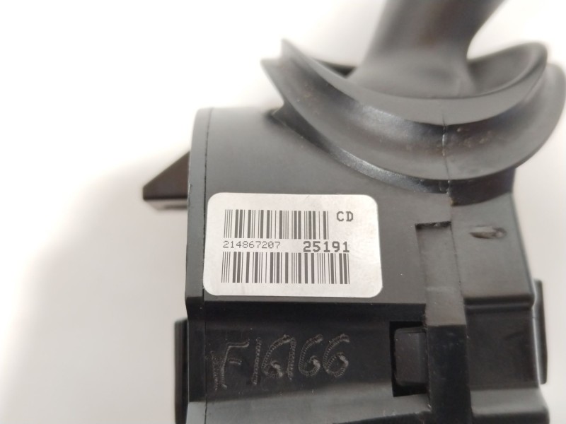 Recambio de mando limpia para dodge caliber 2.0 crd referencia OEM IAM 214867207  
