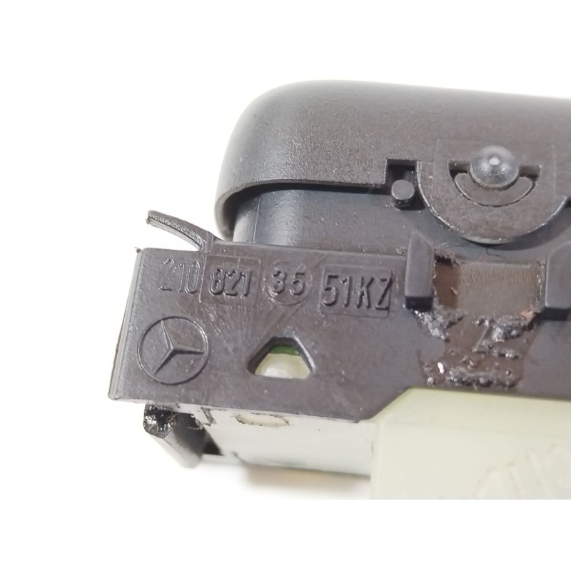 Recambio de interruptor para mercedes-benz clase e (w210) e 320 cdi (210.026) referencia OEM IAM 2108213551KZ  