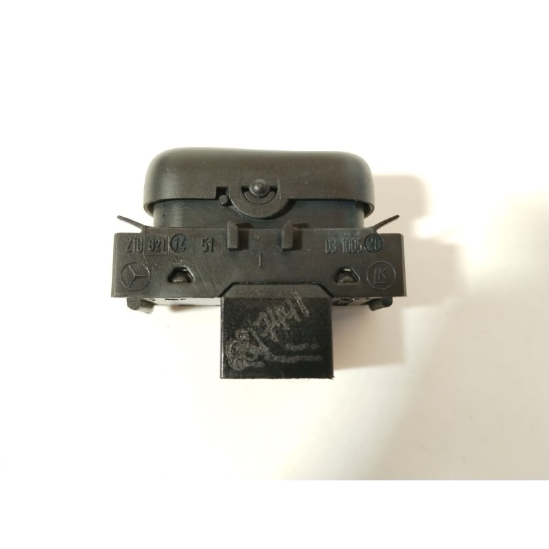 Recambio de interruptor para mercedes-benz clase e (w210) e 270 cdi (210.016) referencia OEM IAM 2108211451  