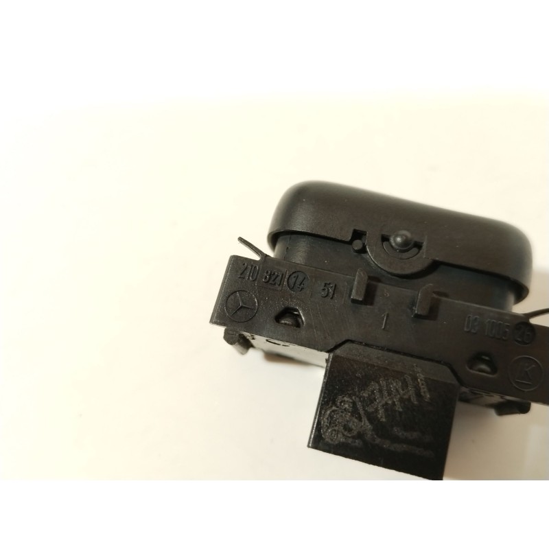 Recambio de interruptor para mercedes-benz clase e (w210) e 270 cdi (210.016) referencia OEM IAM 2108211451  