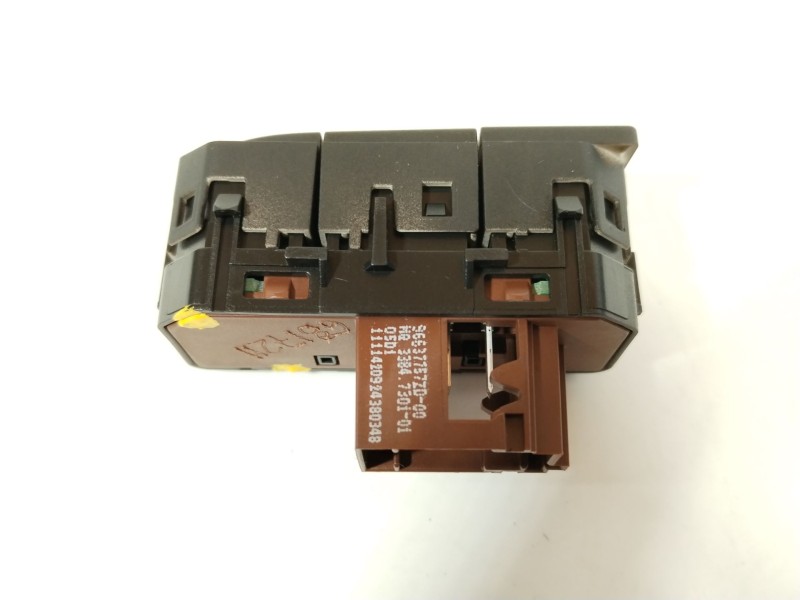 Recambio de mando multifuncion para citroën c5 iii (rd_) 2.0 hdi 140 referencia OEM IAM 96637757ZD  