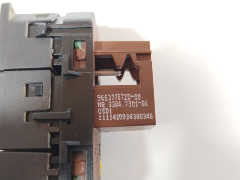 Recambio de mando multifuncion para citroën c5 iii (rd_) 2.0 hdi 140 referencia OEM IAM 96637757ZD  