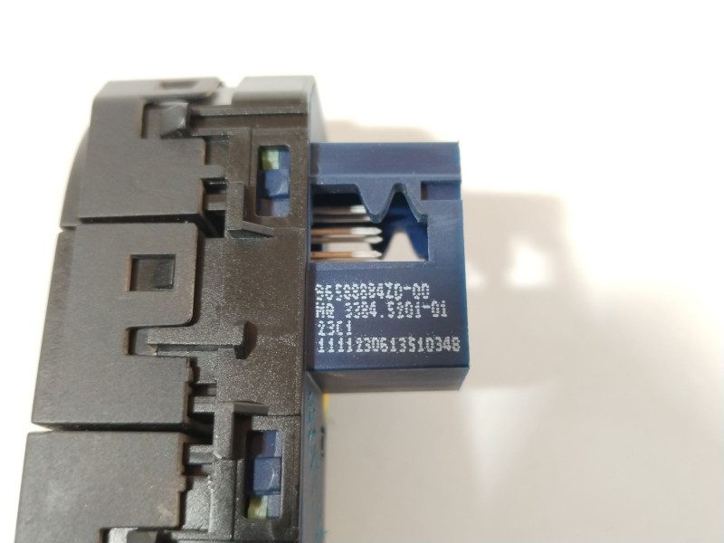 Recambio de mando multifuncion para citroën c5 iii (rd_) 2.0 hdi 140 referencia OEM IAM 96588884ZD  