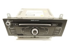 Recambio de sistema audio / radio cd para audi a4 b8 (8k2) 2.0 tdi referencia OEM IAM 8R1035186F CQJA12F0AE 